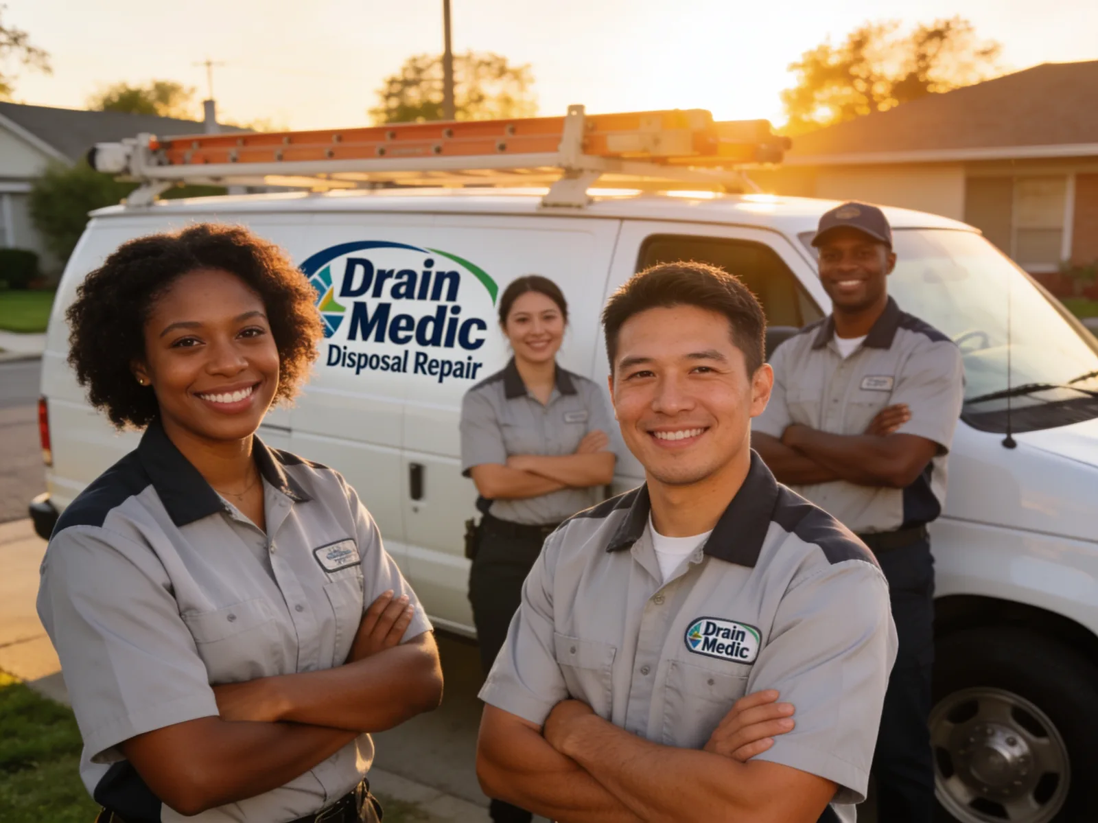 Garbage Disposal Repair company in Humboldt, IA